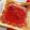 はっさく大福839's cooksnap of when they made ピーナッツバターといちごジャムのトースト.