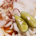 にぃそん's cooksnap of when they made 簡単♪すだちおろしうどん☆.