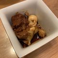 hiwachan71's cooksnap of when they made タコの道具（内臓）の醤油煮.