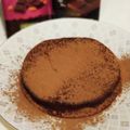 みみはる39's cooksnap of when they made 豆乳de♡簡単本格ザクっとガトーショコラ.