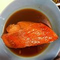 xMARILYNx's cooksnap of when they made 調味料3つで初めてでも簡単金目鯛の煮付け.
