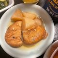 xMARILYNx's cooksnap of when they made がんも＆大根の煮物.