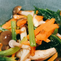 まりりんぺ's cooksnap of when they made ほうれん草の煮浸し.