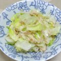 ほか弁ママ's cooksnap of when they made レタスとたまねぎのおかかサラダ.