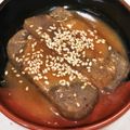AkA＊cook's cooksnap of when they made ヘルシーこんにゃく味噌&コチュジャン田楽.