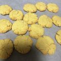Miiii_♡'s cooksnap of when they made ほろほろおからクッキー.