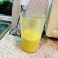 ばぁばまんま's cooksnap of when they made 豆腐クリームでかぼちゃのポタージュ.
