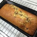 ぱらなお's cooksnap of when they made 混ぜて焼くだけ簡単パウンドケーキ！.