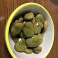 ☆はんなり☆'s cooksnap of when they made そら豆の煮物 〜覚書〜.