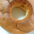 えりとたかのママ's cooksnap of when they made 米粉でふわふわもっちりシフォンケーキ♡.