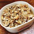 ちゃちゃまる26's cooksnap of when they made おにぎりや混ぜご飯に！簡単！香味鯖そぼろ.