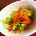 なーなちゃん's cooksnap of when they made 台湾家庭料理☆キャベツの漬物☆.