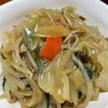 海さんママ's cooksnap of when they made ♪ずぼら八宝菜♪(調味料すべて大さじ1).