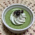 Mi〜ちゃん's cooksnap of when they made ☆簡単☆抹茶プリン.