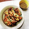よよっち♪'s cooksnap of when they made ヘルシー豆腐のふわっとチヂミ.