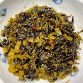 ミセスＲ☆'s cooksnap of when they made 高菜漬の油炒め.