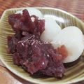 粉☆早's cooksnap of when they made 圧力鍋で時短つぶあん.
