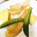 928るびすけ☆☆'s cooksnap of when they made 破竹と新玉ねぎの炒め煮.