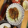 mabom69's cooksnap of when they made あじの照り焼き丼.