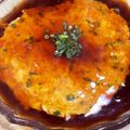 ぱんだロボット's cooksnap of when they made ポン酢で簡単に。あんかけかに玉.
