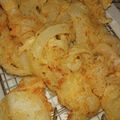 Sのママ's cooksnap of when they made ★新玉ねぎと小海老のかき揚げ★.