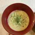 西ヶ原's cooksnap of when they made そら豆のポタージュ.