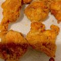 ぶす丸's cooksnap of when they made 創味シャンタンで簡単唐揚げ☆.