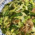 クックQ51Z5P☆'s cooksnap of when they made キャベツ外葉でも美味しい！回鍋肉.
