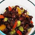 ソネチコ's cooksnap of when they made 漬すだけ！黒豆ひたし豆　トルコ風.