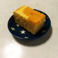 のんぴ☆♪'s cooksnap of when they made スクエア型で☆簡単カステラ！！.