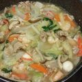 キャラメルナッツ☆'s cooksnap of when they made ご飯が進むあんかけたっぷり八宝菜.