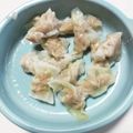 あれんぴまま's cooksnap of when they made 1歳 離乳食 取り分け 焼売 簡単.
