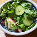 ねこねこさーん's cooksnap of when they made 簡単★タコときゅうりの浅漬け.