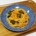 Asato★'s cooksnap of when they made 喫茶店の味♡昔ながらの絶品ナポリタン.