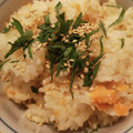 やすらー's cooksnap of when they made 塩鮭で簡単炊き込みご飯.
