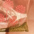 ゆっきちっぷ★'s cooksnap of when they made レンジで簡単♫にんじんの葉っぱふりかけ.