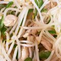 まーあす☆'s cooksnap of when they made レンチンで大根も柔らか ささみの味噌炒め.