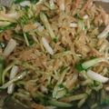 クックプ～'s cooksnap of when they made 切り干し大根のサラダ.