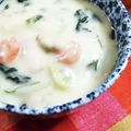 saalalan's cooksnap of when they made 簡単、定番クリームシチュー.