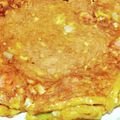 クックSV4QXZ☆'s cooksnap of when they made 簡単カレーオムレツ.