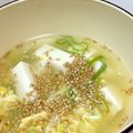 ☆megunyan☆'s cooksnap of when they made お腹に優しい　簡単スープ.