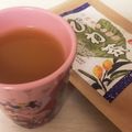 チェリチョコ's cooksnap of when they made ビワ茶のカルピス割り.