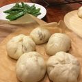 さやっ's cooksnap of when they made 肉まん.