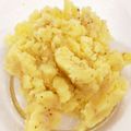 ビビ♡'s cooksnap of when they made レンチンで簡単☆マッシュポテト.