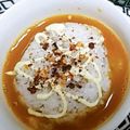 shelly616's cooksnap of when they made マヨ七味醤油の卵かけご飯！.