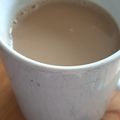 カクヨ's cooksnap of when they made ココナッツミルクラテ.