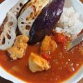 ごぼいぬ's cooksnap of when they made 簡単なのに本格的なスープカレー♡.