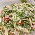 ぼくのごはん's cooksnap of when they made 簡単★ヨーグルトドレッシング.