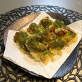 ちゃかぴまま's cooksnap of when they made 歯ごたえ最高☆青のりまみれの竹輪磯辺揚げ.