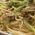 MULA's cooksnap of when they made スティッキオのパスタ.